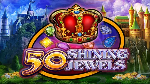 50 Shining jewels - Spin City - Congo